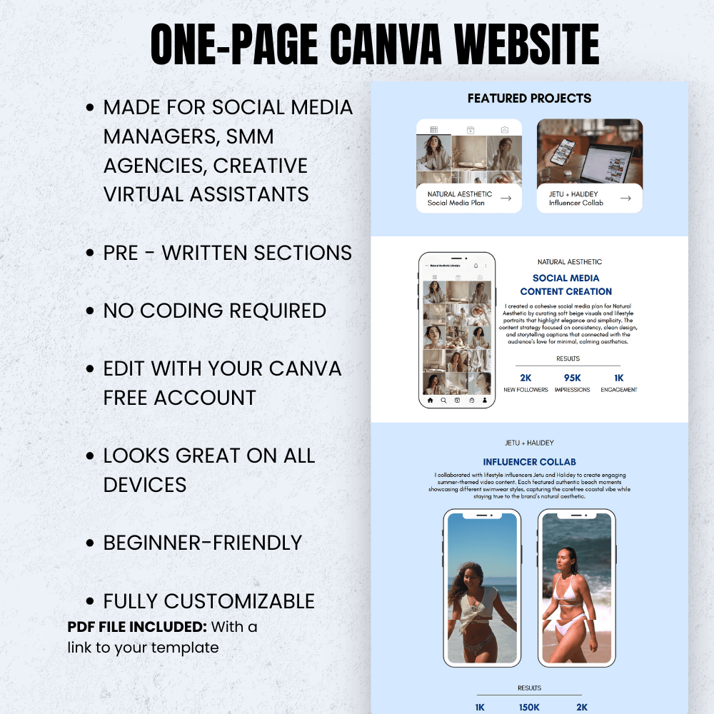 Custom Starterfolio - Image 2