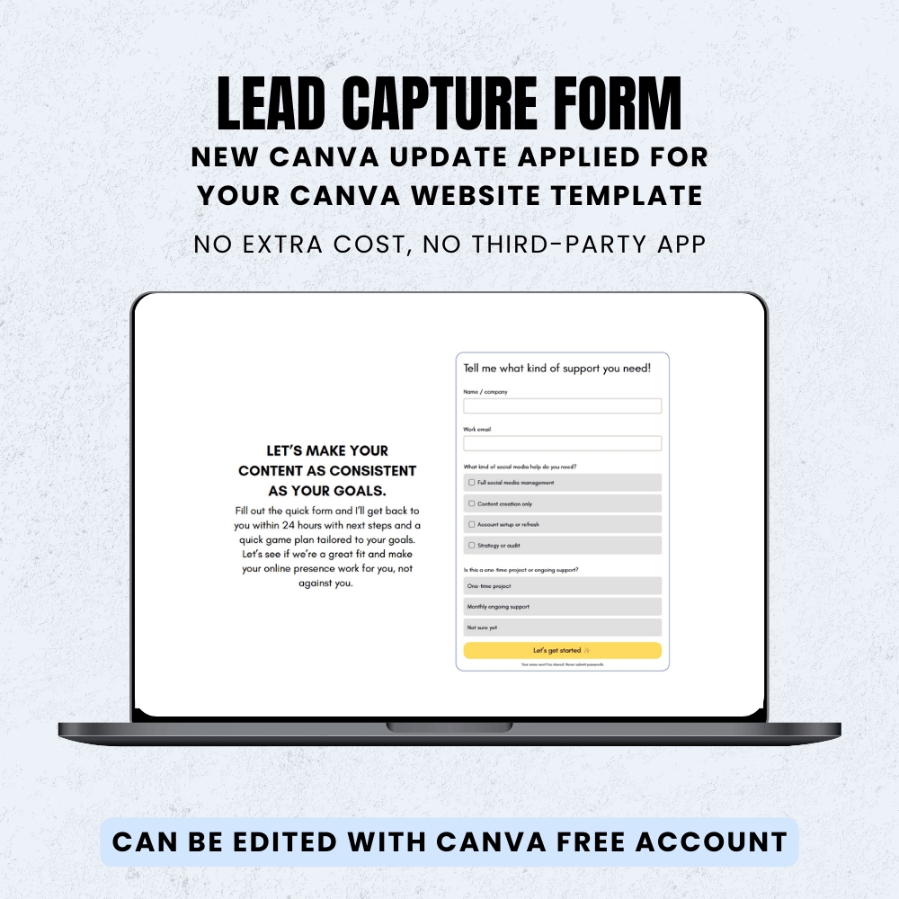 Custom Starterfolio - Image 4